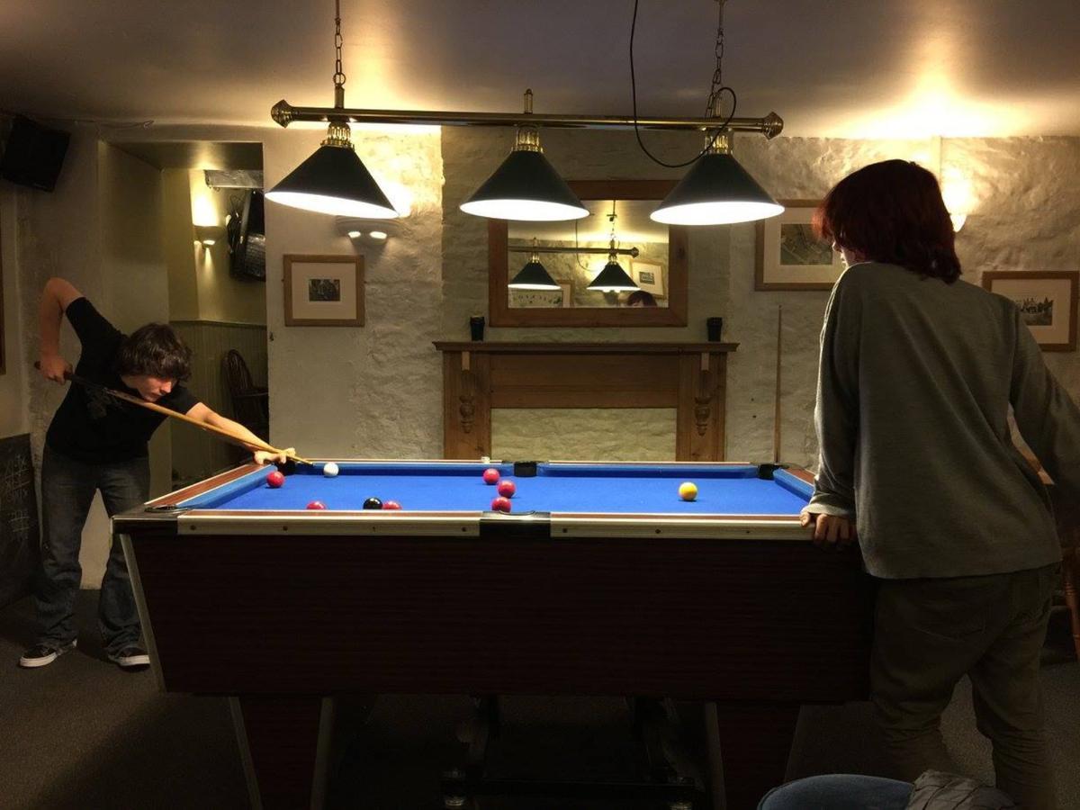Plume Of Feathers Blagdon Экстерьер фото