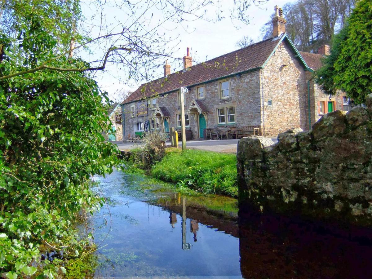 Plume Of Feathers Blagdon Экстерьер фото